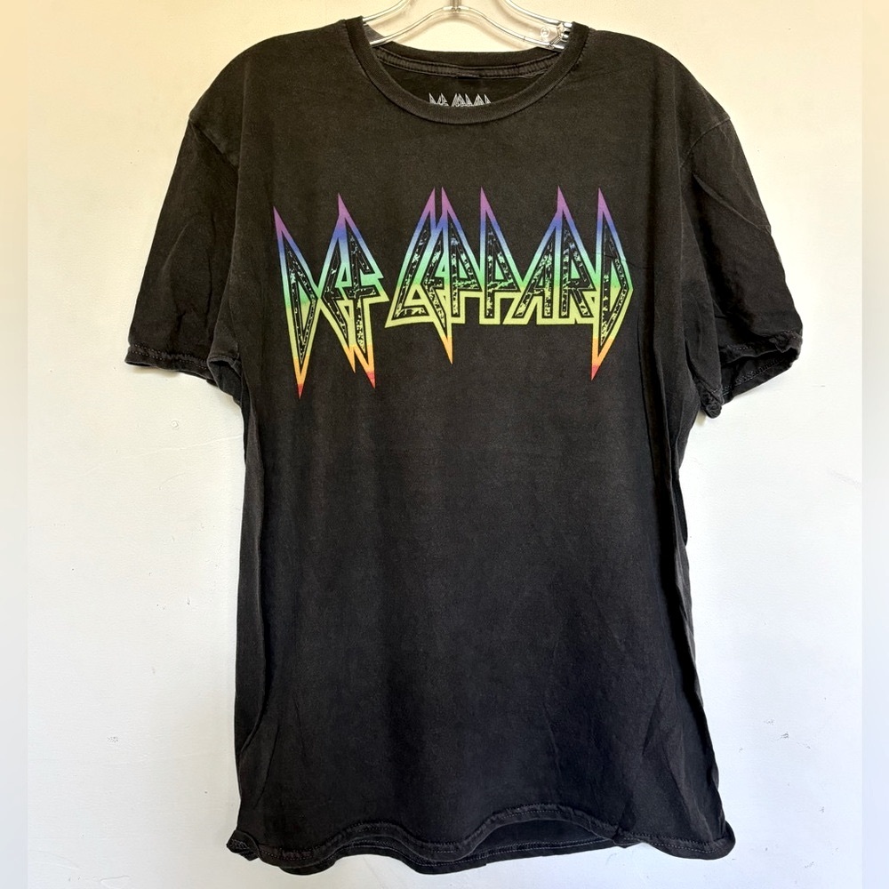 Def Leppard T Shirt